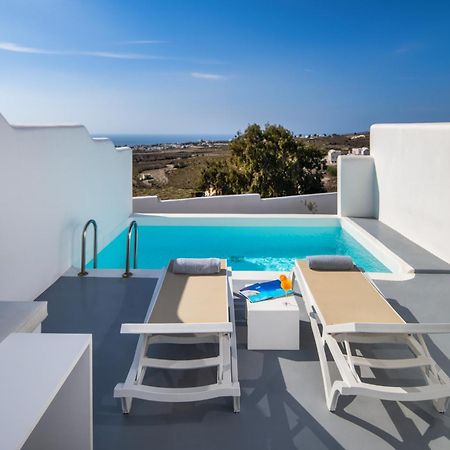 Alunia Incognito Suites - Adults Only Pýrgos Екстериор снимка