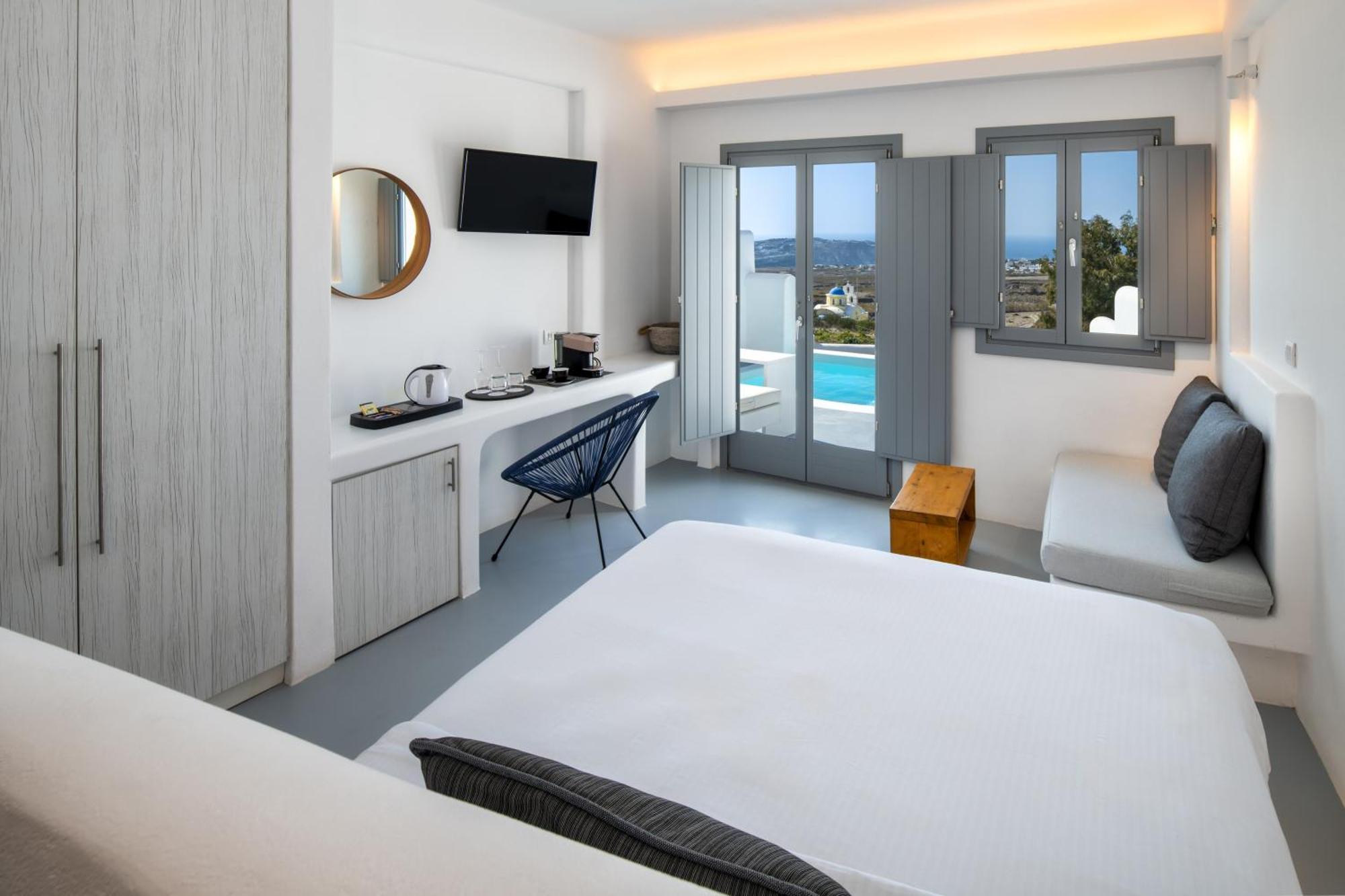 Alunia Incognito Suites - Adults Only Pýrgos Екстериор снимка