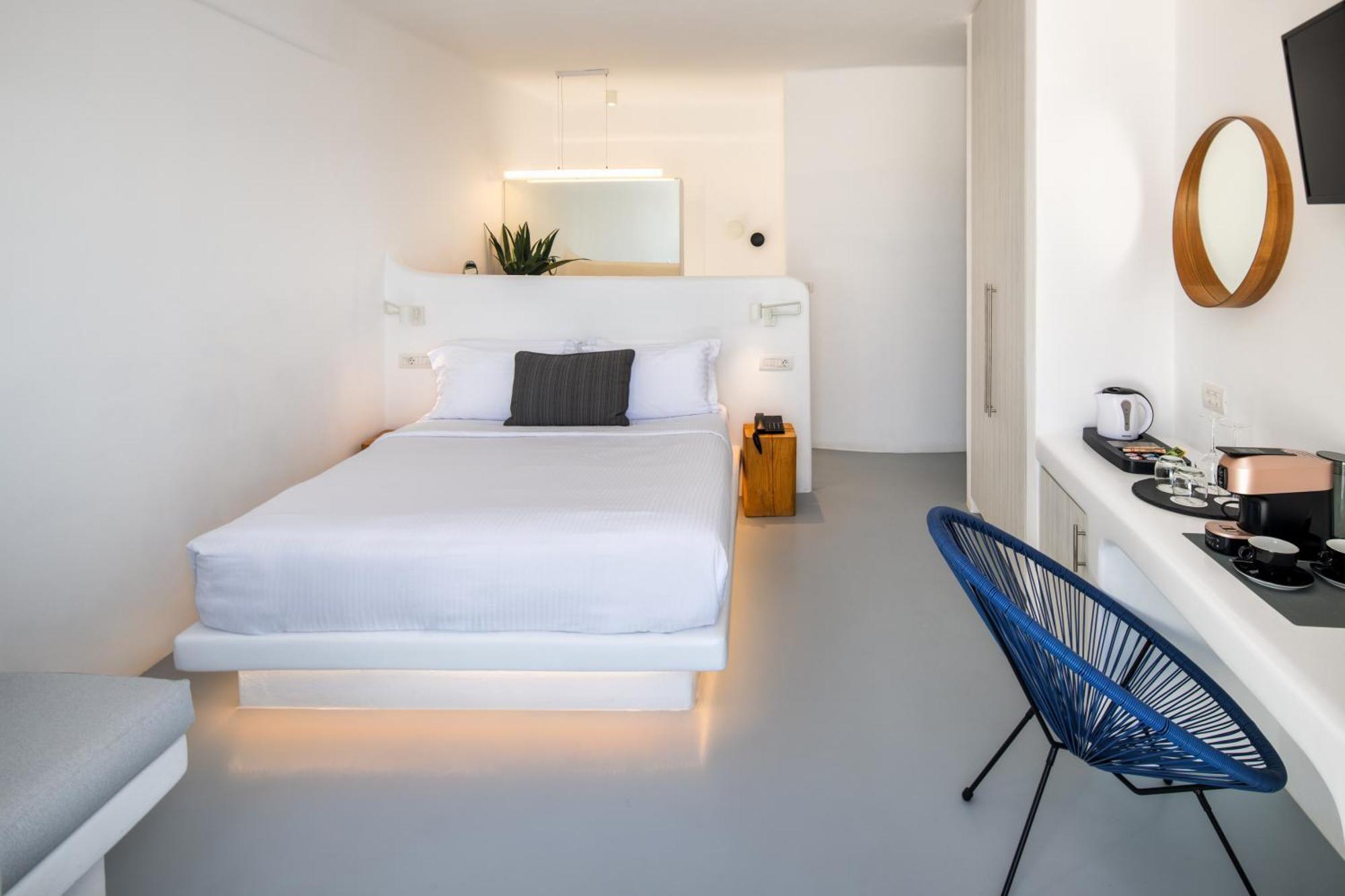 Alunia Incognito Suites - Adults Only Pýrgos Екстериор снимка