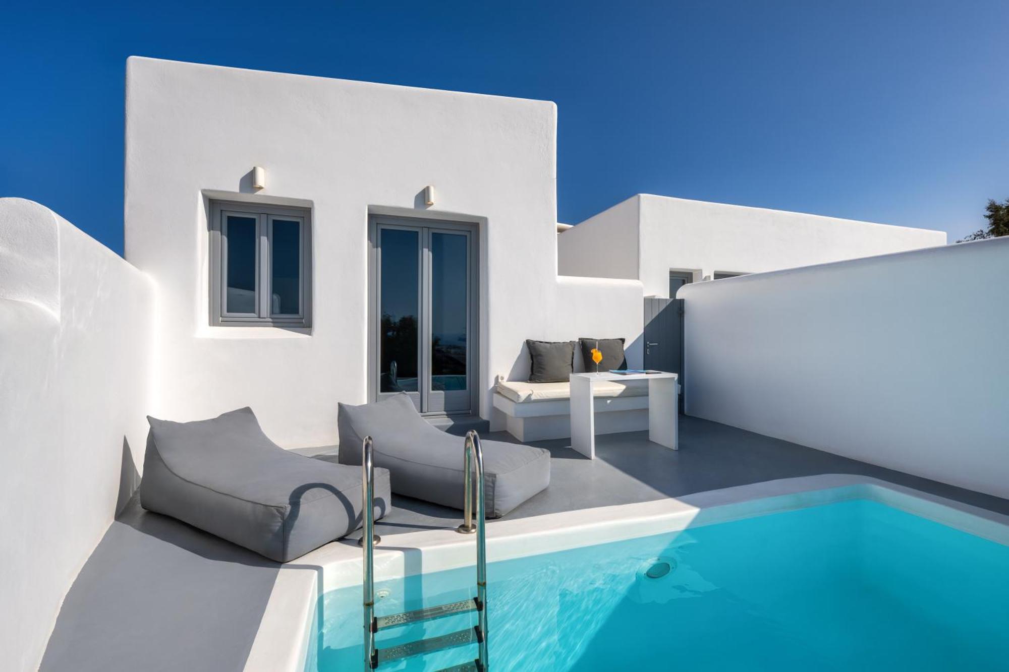 Alunia Incognito Suites - Adults Only Pýrgos Екстериор снимка
