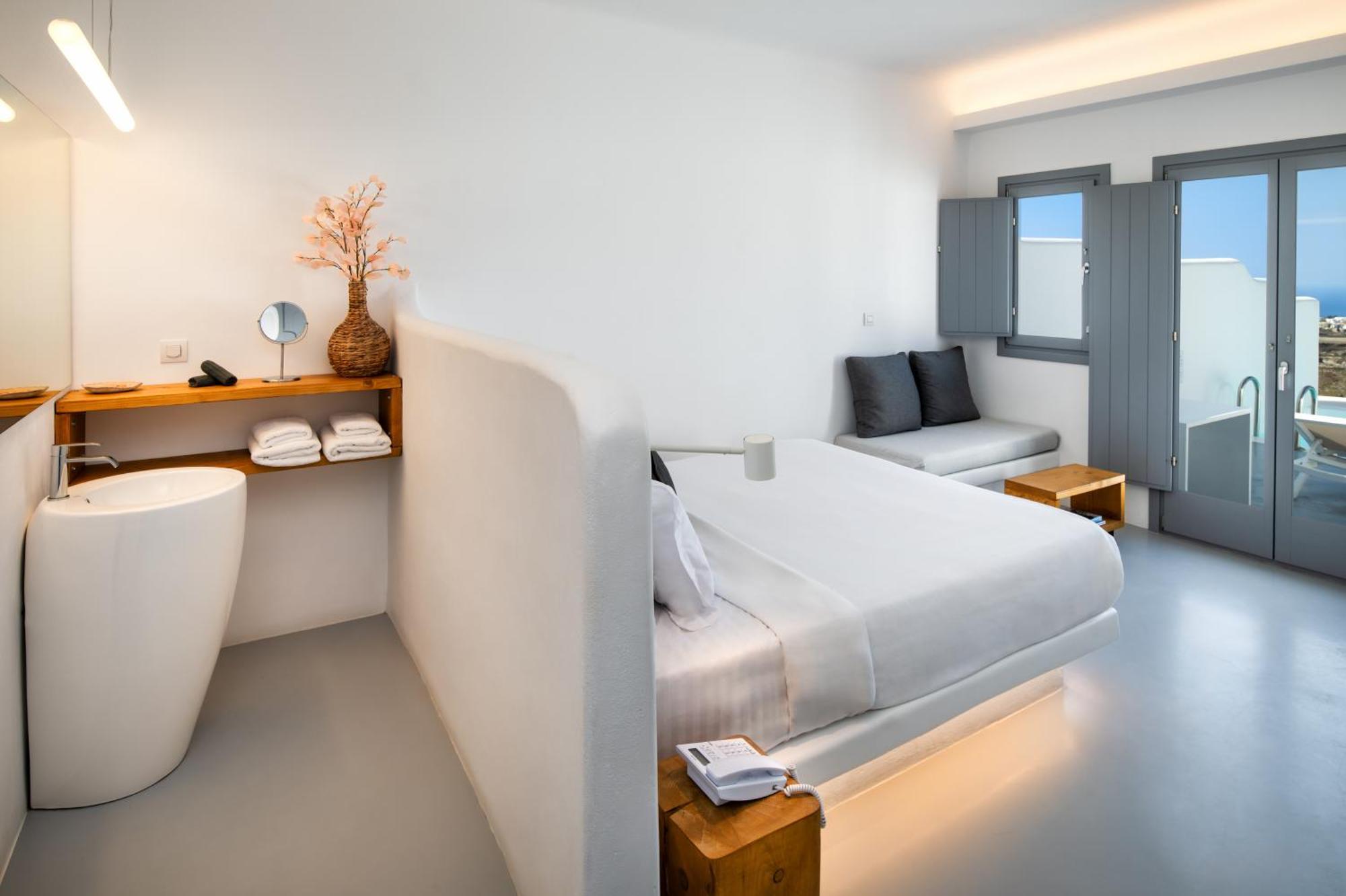 Alunia Incognito Suites - Adults Only Pýrgos Екстериор снимка