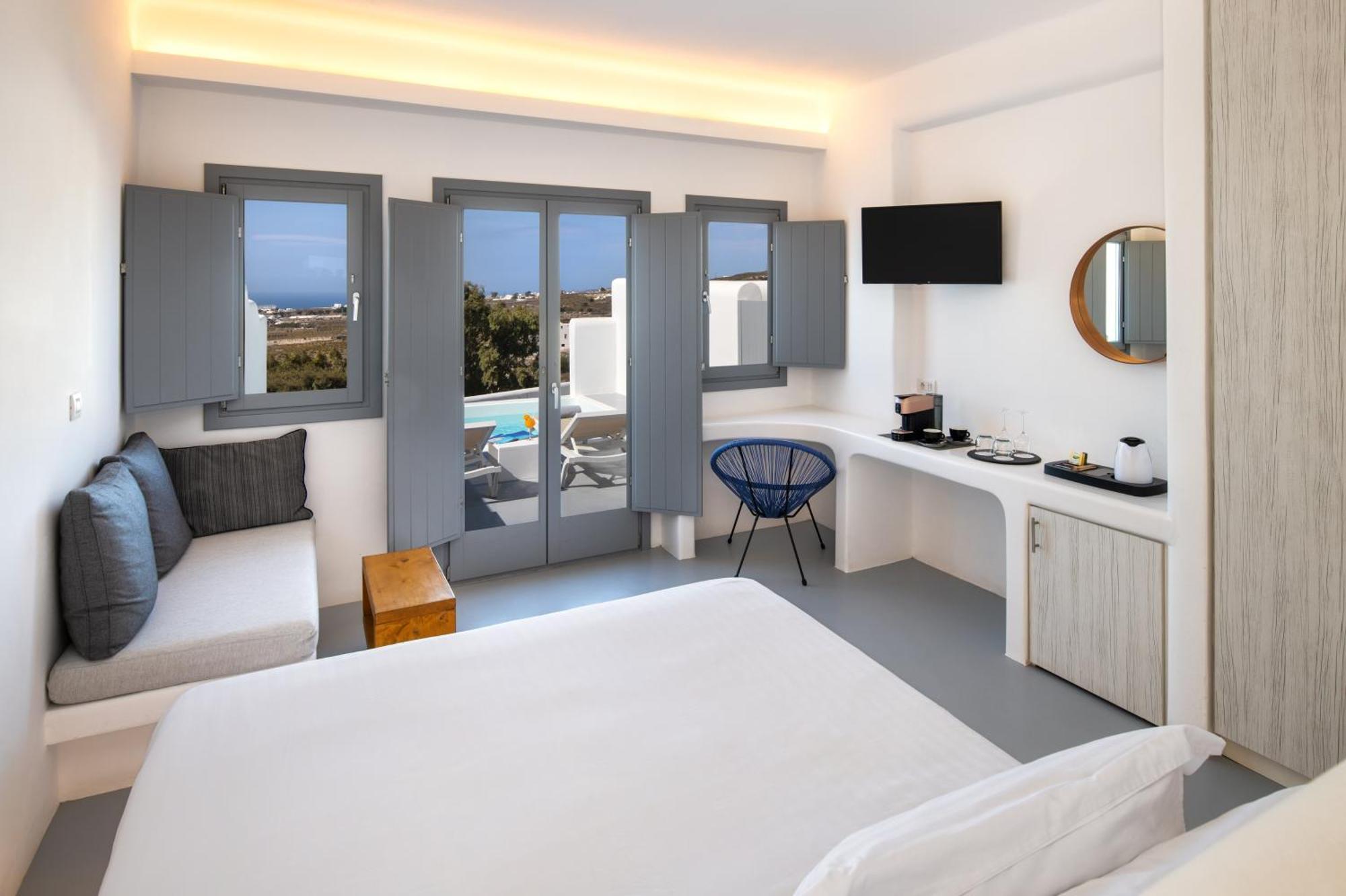 Alunia Incognito Suites - Adults Only Pýrgos Екстериор снимка