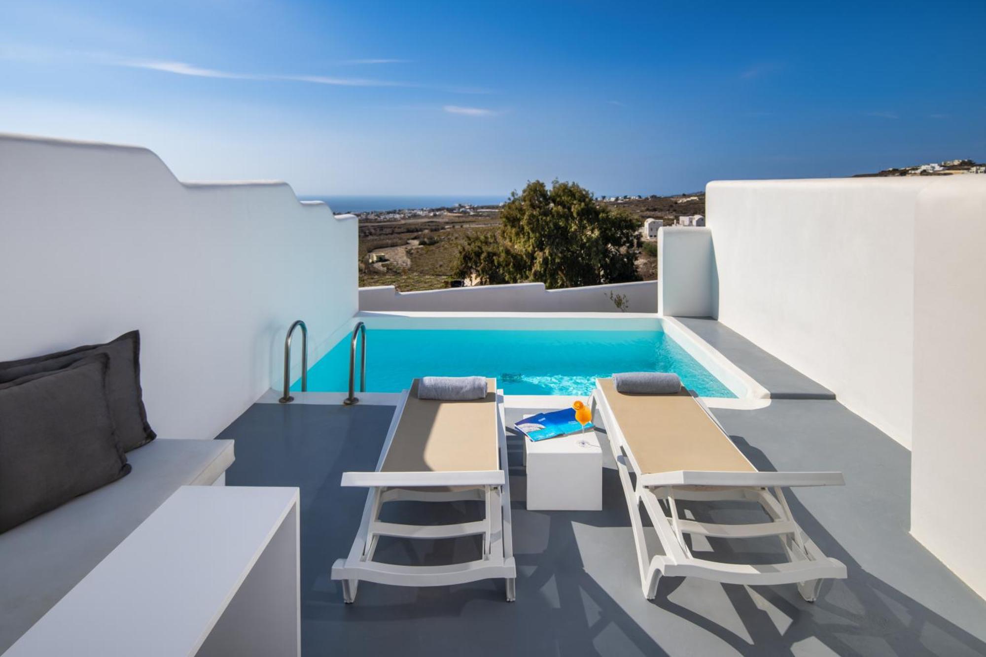 Alunia Incognito Suites - Adults Only Pýrgos Екстериор снимка
