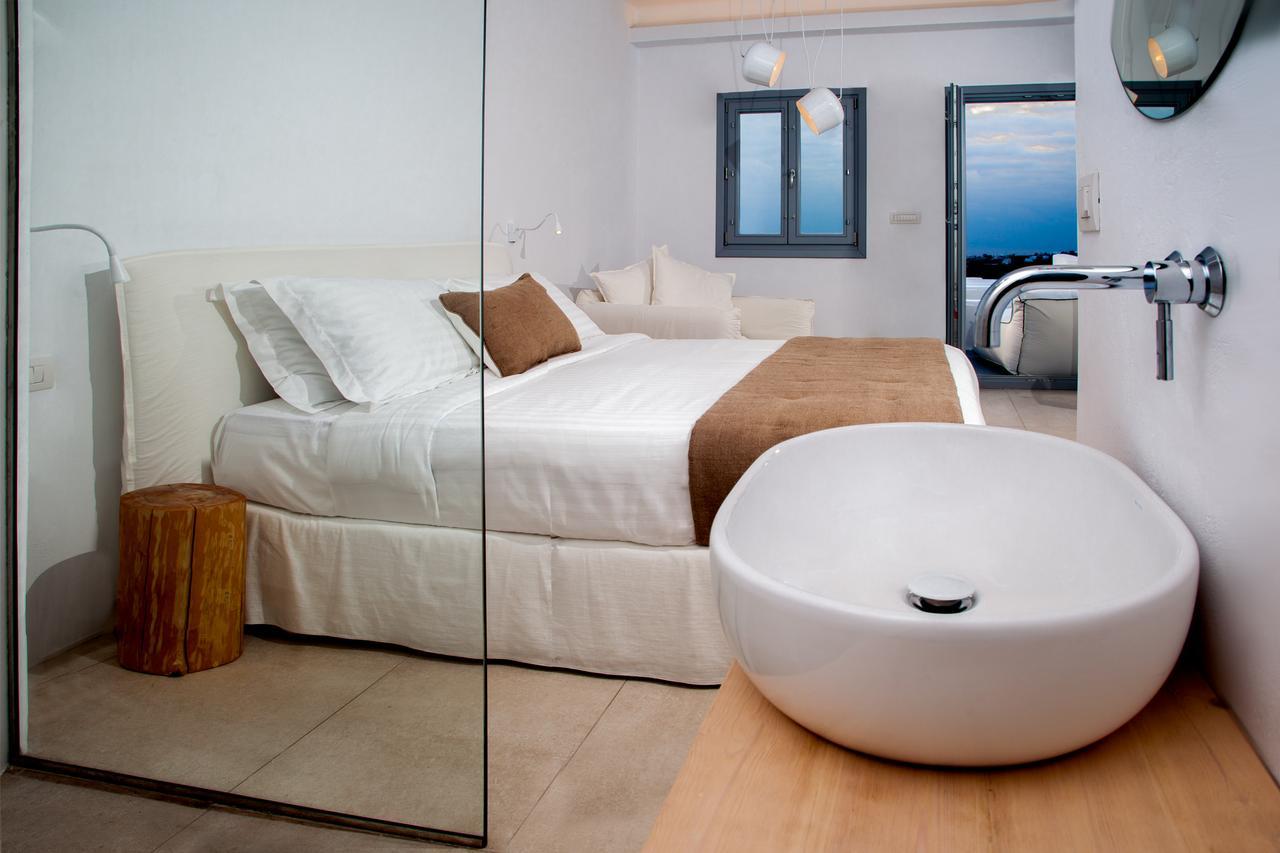 Alunia Incognito Suites - Adults Only Pýrgos Екстериор снимка