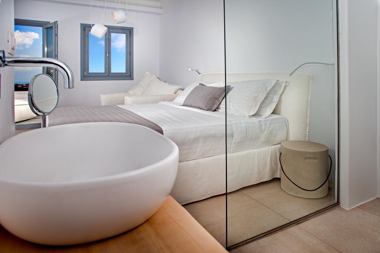 Alunia Incognito Suites - Adults Only Pýrgos Екстериор снимка