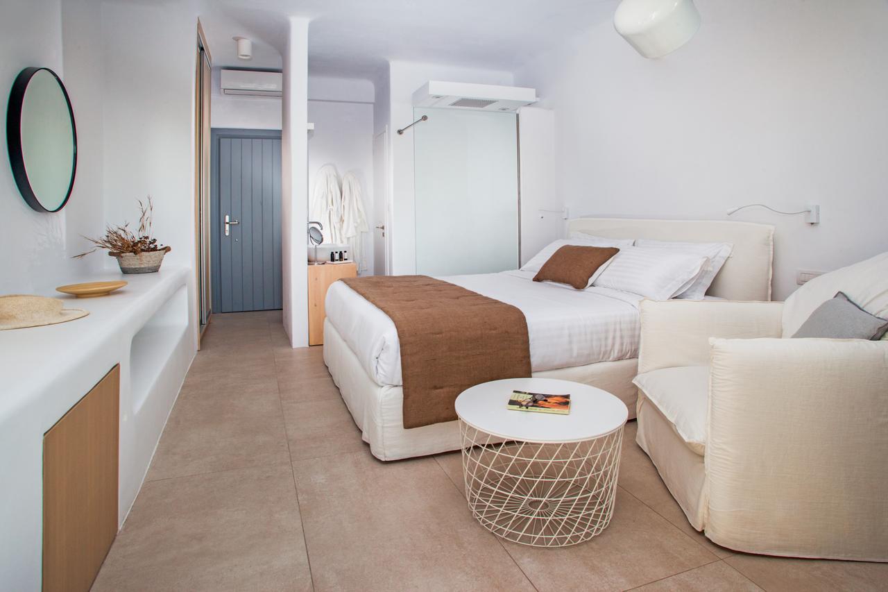 Alunia Incognito Suites - Adults Only Pýrgos Екстериор снимка