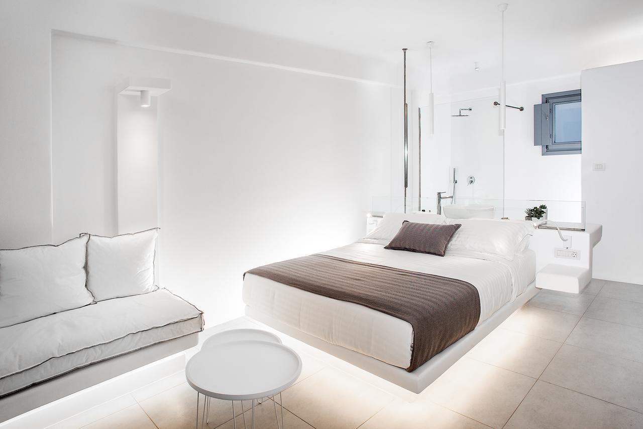Alunia Incognito Suites - Adults Only Pýrgos Екстериор снимка