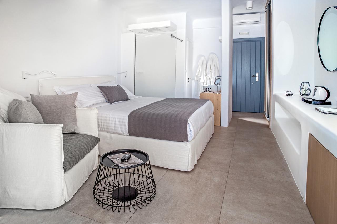 Alunia Incognito Suites - Adults Only Pýrgos Екстериор снимка