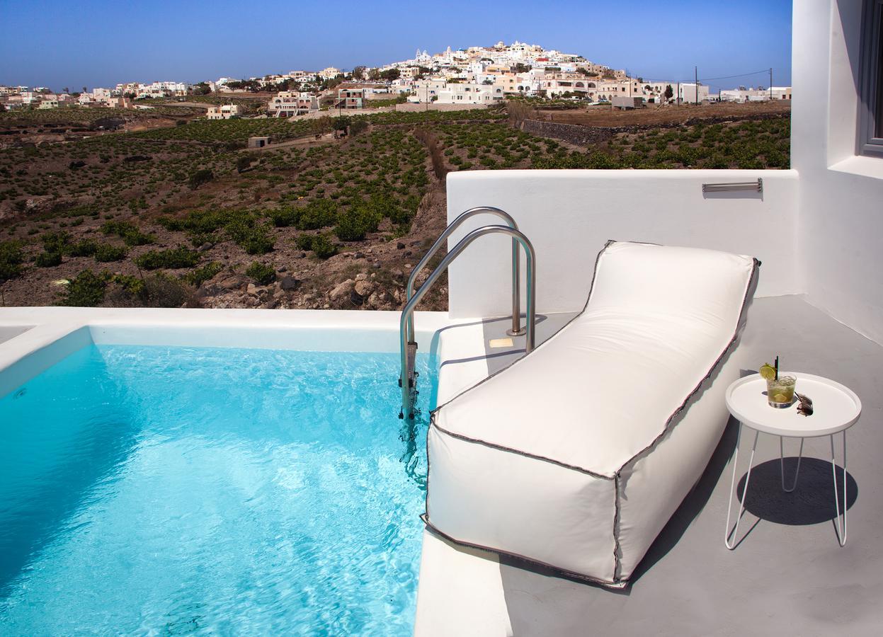Alunia Incognito Suites - Adults Only Pýrgos Екстериор снимка